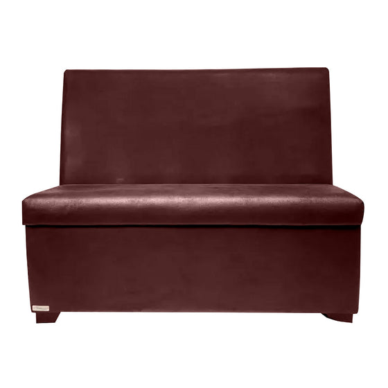 BANQUETTE SEATING - CLASSIC FINISH SERIES - SINGLE COLOUR