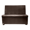 BANQUETTE SEATING - CLASSIC FINISH SERIES - SINGLE COLOUR