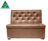 Banquette Seating - Diamond Buttoned Series - Single Colour