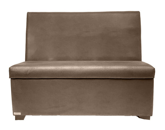 BANQUETTE SEATING - CLASSIC FINISH SERIES - SINGLE COLOUR