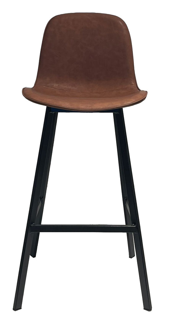 MANHATTAN SIDE BAR STOOL TAN