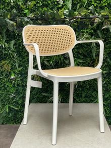  Saint Tropez Commercial Desiger Arm Chair