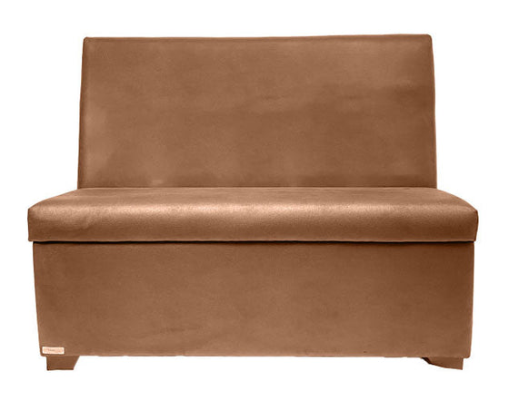 BANQUETTE SEATING - CLASSIC FINISH SERIES - SINGLE COLOUR