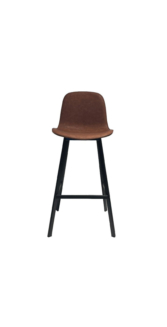 MANHATTAN SIDE BAR STOOL TAN