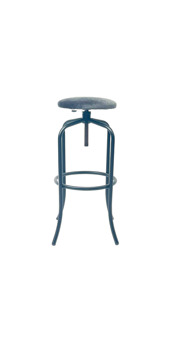 ARTIMUS BAR STOOL UPHOLSTERED